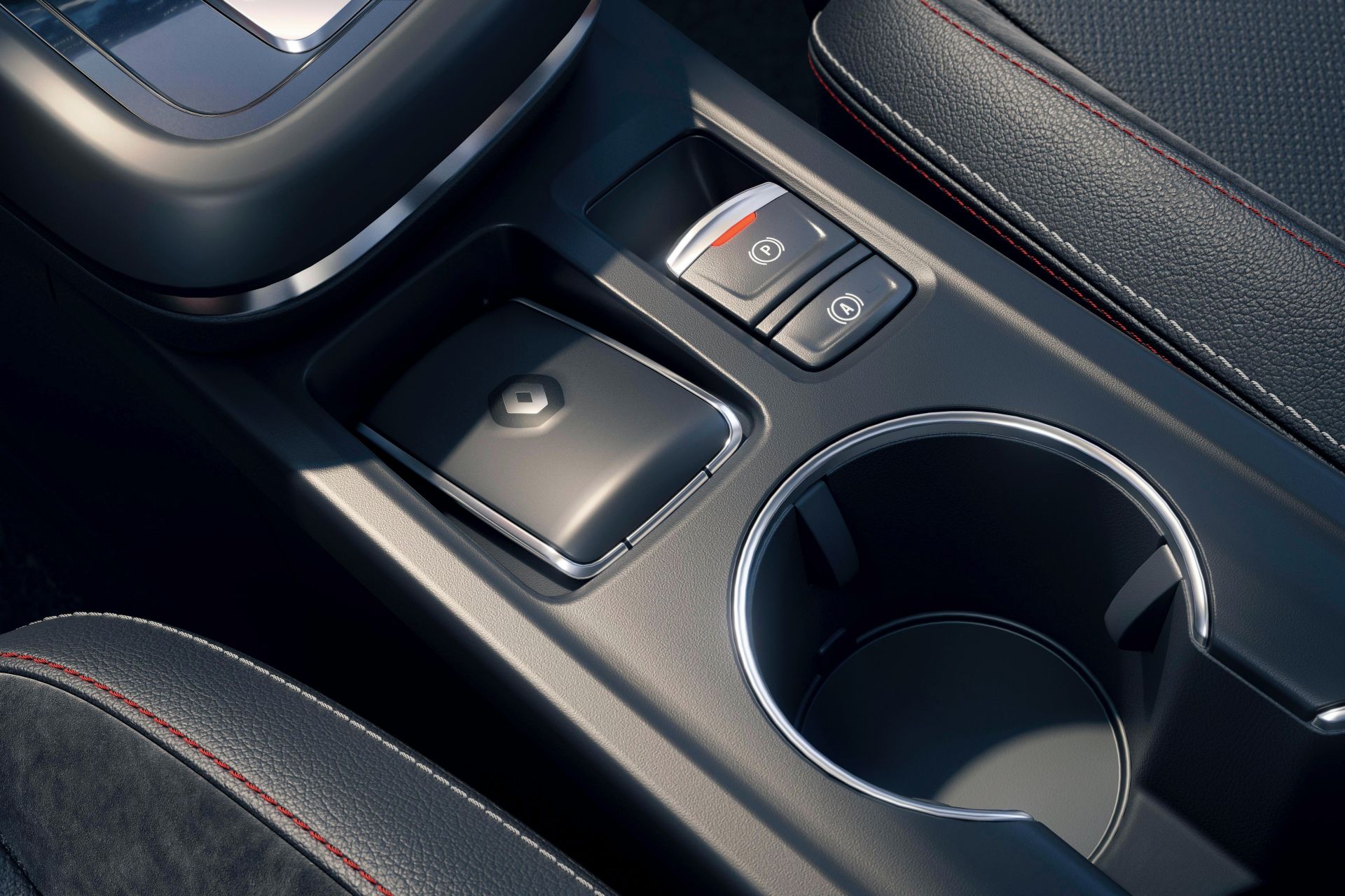 Download 2022 Renault Arkana - Central Console HD Wallpaper 1920x1280 #121