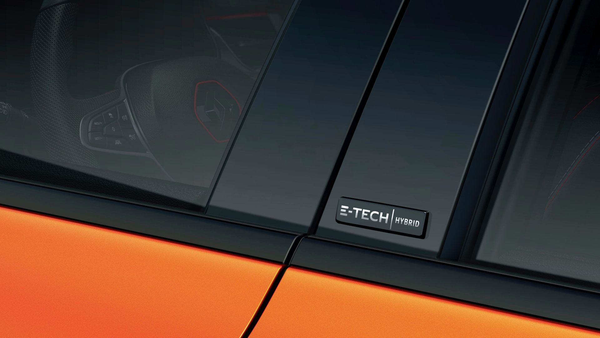 Download 2022 Renault Arkana - Detail HD Wallpaper 1920x1080 #115