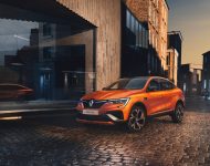 2022 Renault Arkana - Front Three-Quarter Wallpaper 190x150