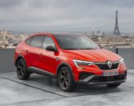 2022 Renault Arkana - Front Three-Quarter Wallpaper 190x150