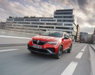 2022 Renault Arkana - Front Three-Quarter Wallpaper 190x150