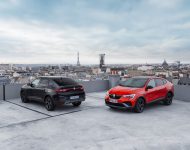 2022 Renault Arkana - Front Three-Quarter Wallpaper 190x150