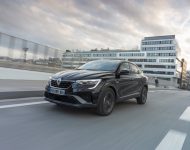 2022 Renault Arkana - Front Three-Quarter Wallpaper 190x150