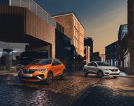 2022 Renault Arkana - Front Three-Quarter Wallpaper 190x150