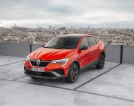 2022 Renault Arkana - Front Three-Quarter Wallpaper 190x150