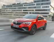 2022 Renault Arkana - Front Three-Quarter Wallpaper 190x150