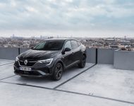 2022 Renault Arkana - Front Three-Quarter Wallpaper 190x150
