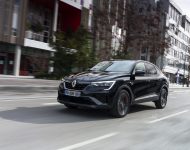 2022 Renault Arkana - Front Three-Quarter Wallpaper 190x150