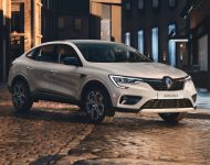 2022 Renault Arkana - Front Three-Quarter Wallpaper 190x150