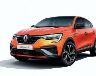 2022 Renault Arkana - Front Three-Quarter Wallpaper 190x150