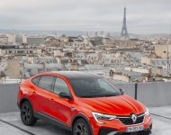 2022 Renault Arkana - Front Three-Quarter Wallpaper 190x150