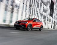 2022 Renault Arkana - Front Three-Quarter Wallpaper 190x150