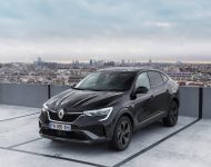 2022 Renault Arkana - Front Three-Quarter Wallpaper 190x150