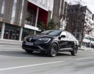 2022 Renault Arkana - Front Three-Quarter Wallpaper 190x150