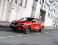 2022 Renault Arkana - Front Three-Quarter Wallpaper 190x150
