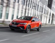 2022 Renault Arkana - Front Three-Quarter Wallpaper 190x150