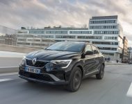 2022 Renault Arkana - Front Three-Quarter Wallpaper 190x150