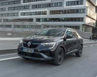 2022 Renault Arkana - Front Three-Quarter Wallpaper 190x150