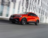 2022 Renault Arkana - Front Three-Quarter Wallpaper 190x150