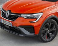2022 Renault Arkana - Front Wallpaper 190x150