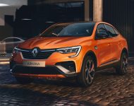 2022 Renault Arkana - Front Wallpaper 190x150