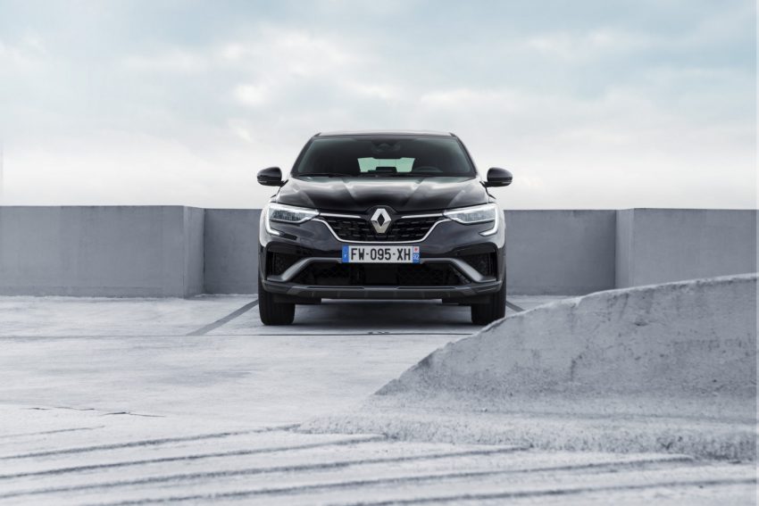 2022 Renault Arkana - Front Wallpaper 850x567 #25