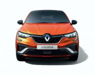 2022 Renault Arkana - Front Wallpaper 190x150