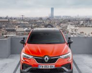 2022 Renault Arkana - Front Wallpaper 190x150
