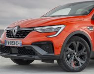 2022 Renault Arkana - Front Wallpaper 190x150