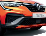 2022 Renault Arkana - Headlight Wallpaper 190x150