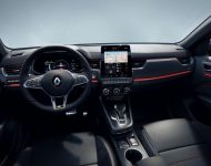 2022 Renault Arkana - Interior, Cockpit Wallpaper 190x150
