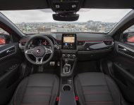 2022 Renault Arkana - Interior, Cockpit Wallpaper 190x150
