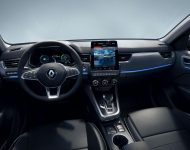 2022 Renault Arkana - Interior, Cockpit Wallpaper 190x150