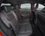 2022 Renault Arkana - Interior, Rear Seats Wallpaper 190x150