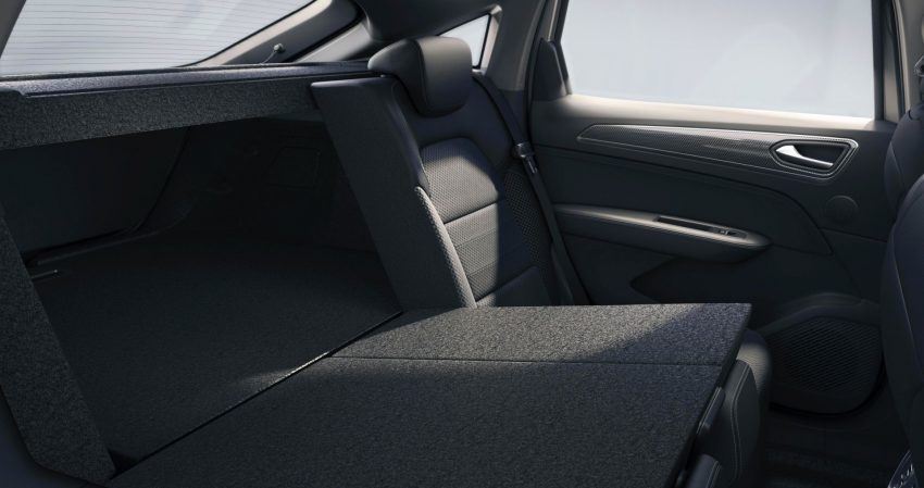 2022 Renault Arkana - Interior, Rear Seats Wallpaper 850x449 #129