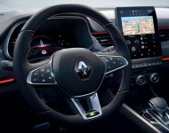 2022 Renault Arkana - Interior, Steering Wheel Wallpaper 190x150