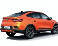 2022 Renault Arkana - Rear Three-Quarter Wallpaper 190x150