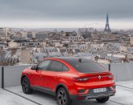 2022 Renault Arkana - Rear Three-Quarter Wallpaper 190x150