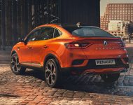 2022 Renault Arkana - Rear Three-Quarter Wallpaper 190x150
