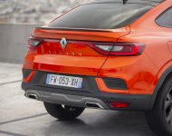 2022 Renault Arkana - Rear Wallpaper 190x150