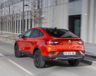 2022 Renault Arkana - Rear Wallpaper 190x150