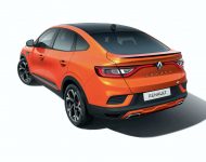 2022 Renault Arkana - Rear Wallpaper 190x150