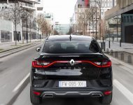 2022 Renault Arkana - Rear Wallpaper 190x150