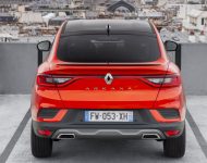 2022 Renault Arkana - Rear Wallpaper 190x150