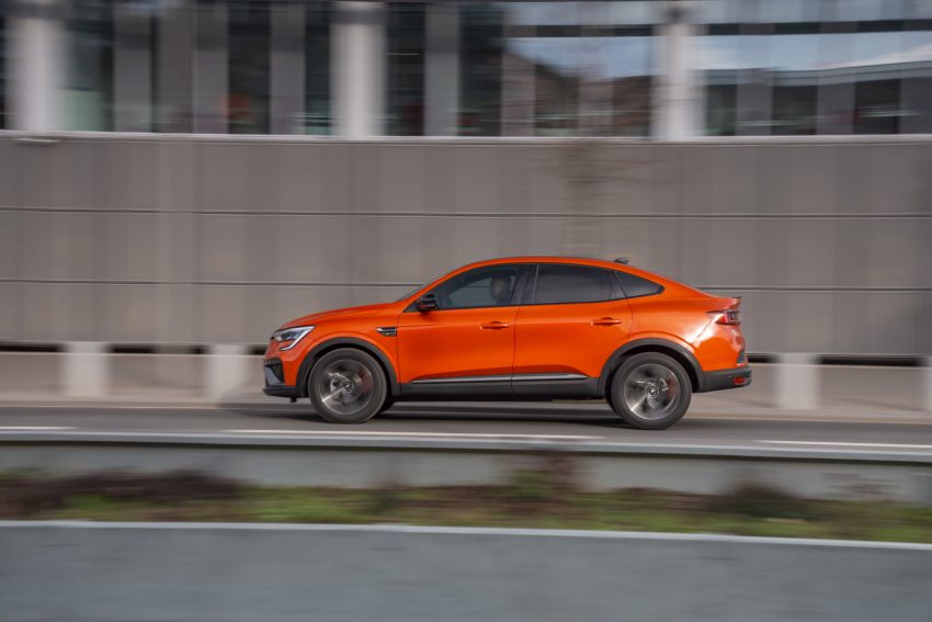 2022 Renault Arkana - Side Wallpaper 850x567 #54