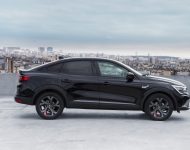 2022 Renault Arkana - Side Wallpaper 190x150