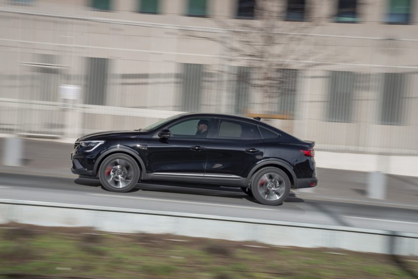 2022 Renault Arkana - Side Wallpaper 850x567 #16