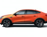 2022 Renault Arkana - Side Wallpaper 190x150