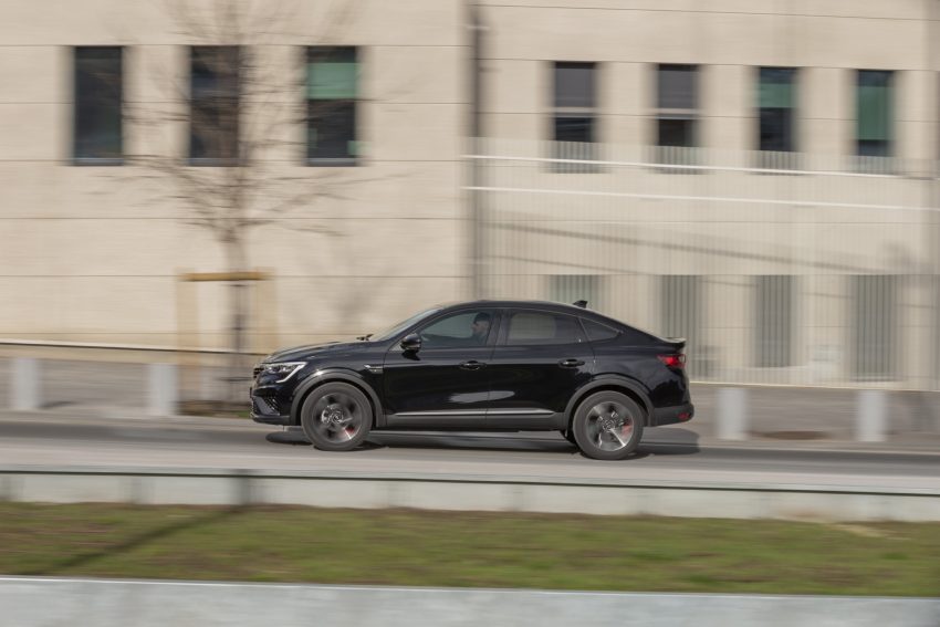 2022 Renault Arkana - Side Wallpaper 850x567 #17