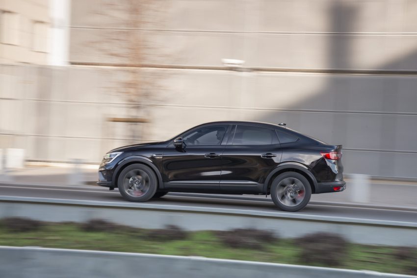 2022 Renault Arkana - Side Wallpaper 850x567 #19